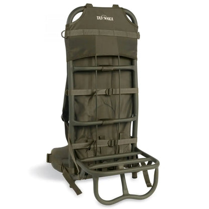 Tatonka Freighter Aluminium Frame and Carrying System for Heavy Loads - Olive