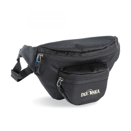 Tatonka Funny Bag S : Ultra Light Hip Bag - Black