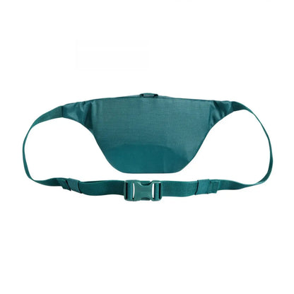 Adjustable waist band with side release buckle