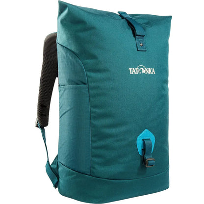Tatonka Grip Roll Top - Small - Teal Green