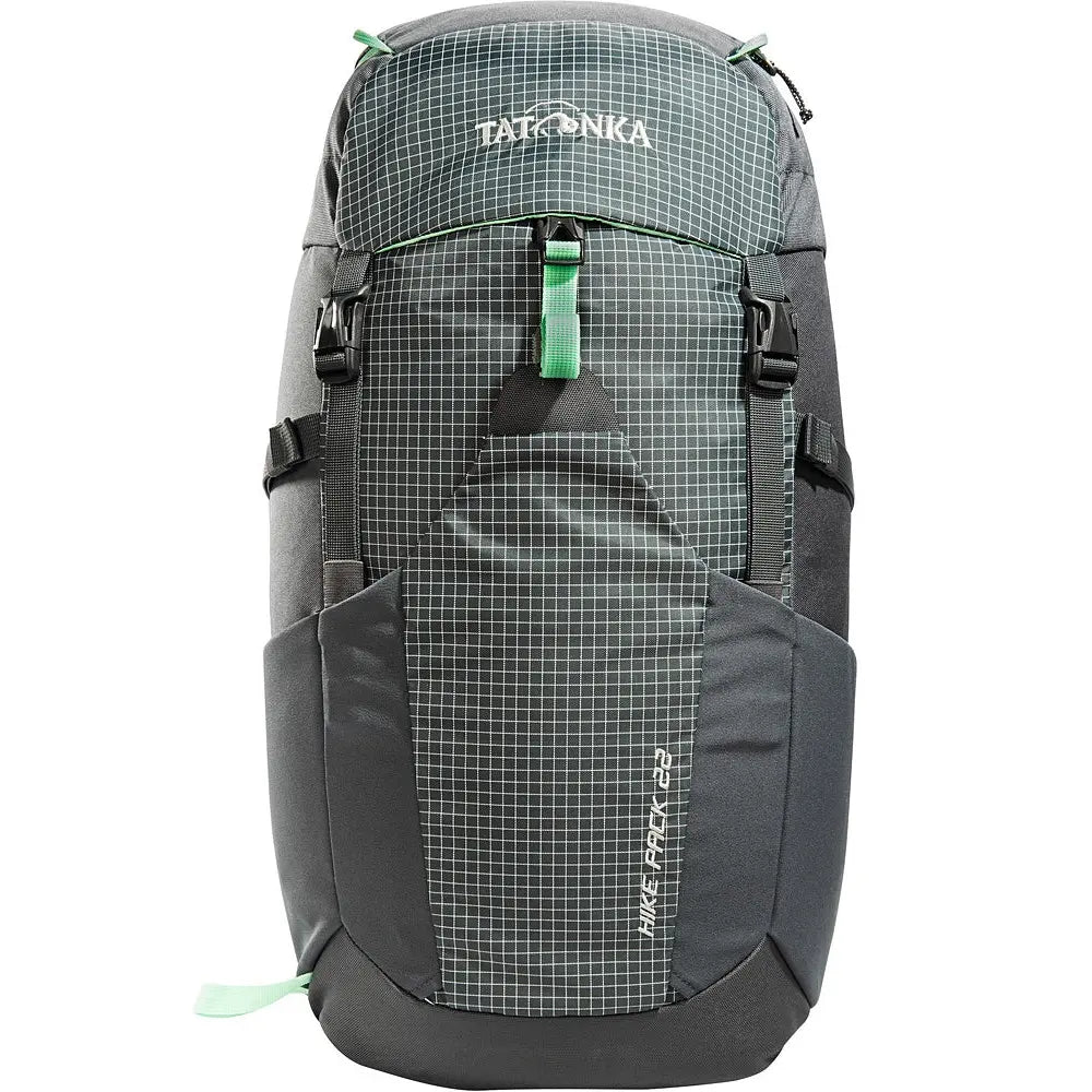 Tatonka Hike Pack 22  Titan Grey