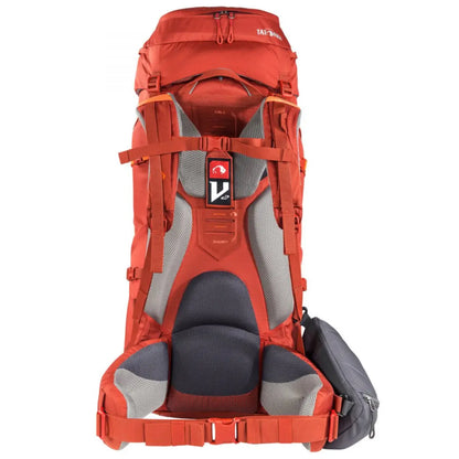 Large hip belt pouch for attaching to various Tatonka trekking backpacks (sold separately)