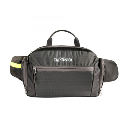 Front compartment with zipper