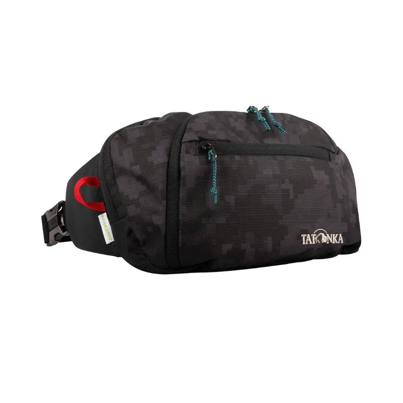 Tatonka Hip Sling Pack Black Digi Camo