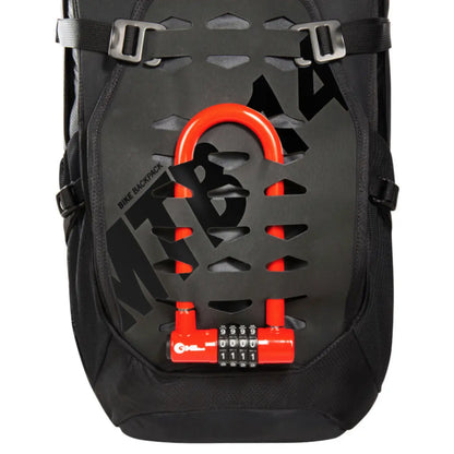 Tatonka MTB Bike 14L Backpack - Black
