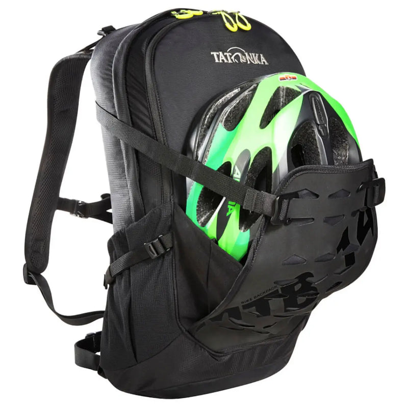 Tatonka MTB Bike 14L Backpack - Black