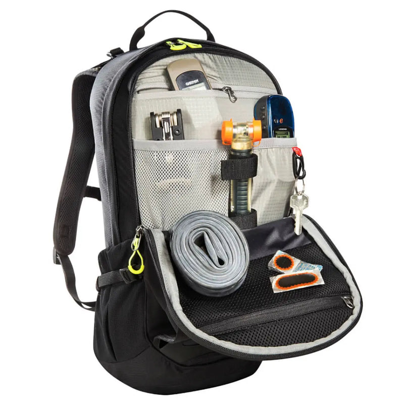 Tatonka MTB Bike 14L Backpack - Black