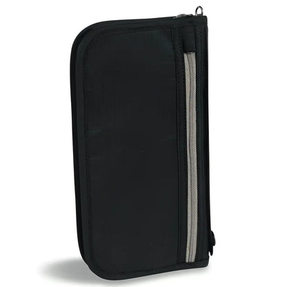 Back View - Travel Zip Large Document Wallet : Tatonka