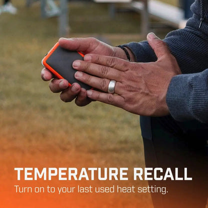 THAW Rechargeable Hand Warmer Light and 10K Power Bank