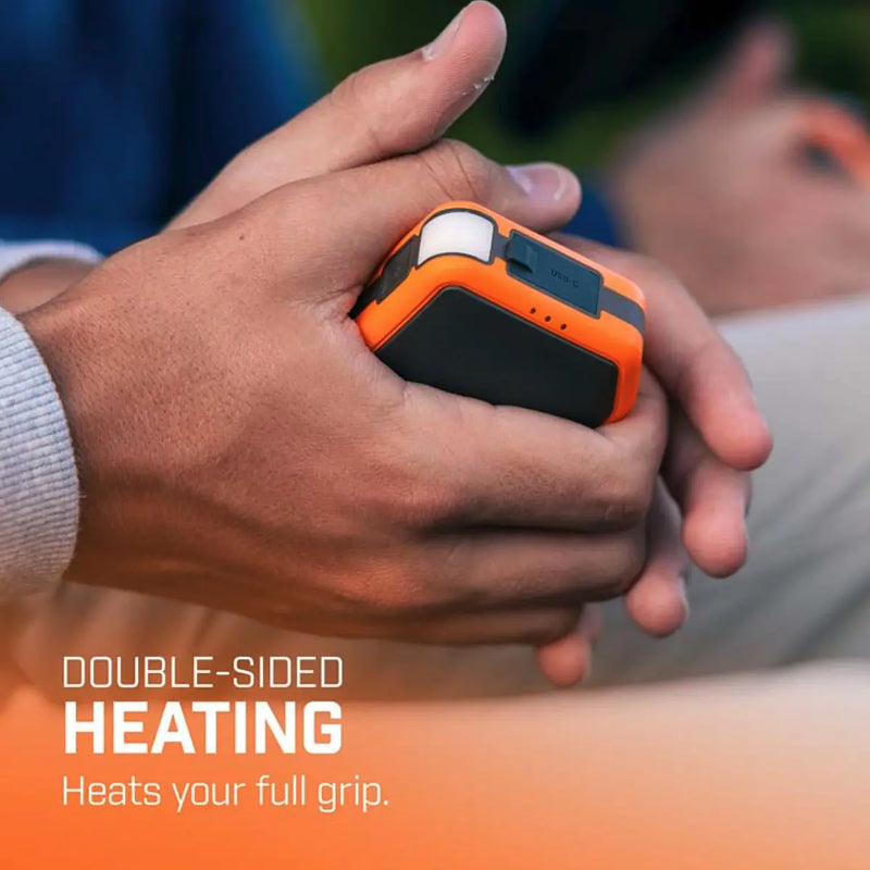 THAW Rechargeable Hand Warmer Light and 10K Power Bank