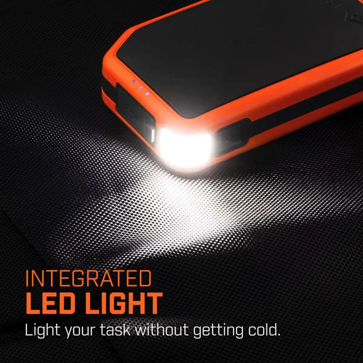 THAW Rechargeable Hand Warmer Light and 5K Power Bank
