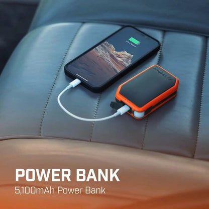 THAW Rechargeable Hand Warmer Light and 5K Power Bank