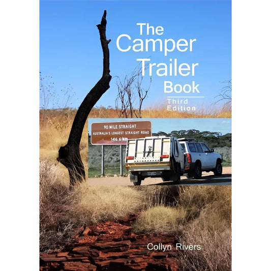 The Camper Trailer Book