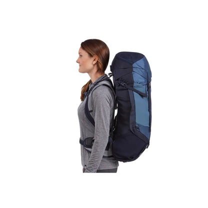 Thule Capstone - 50L Women's Hiking Backpack - Atlantic