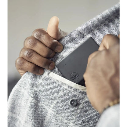 Tile Pro and Slim - Bluetooth Tracker Combo Pack - 1 x Pro, 1 x Slim