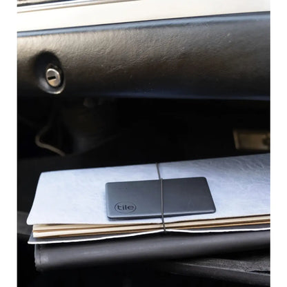 Tile Pro and Slim - Bluetooth Tracker Combo Pack - 1 x Pro, 1 x Slim