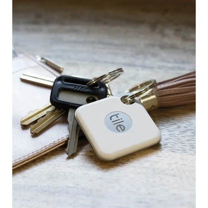  slim and compact design to help track your items without adding much bulk