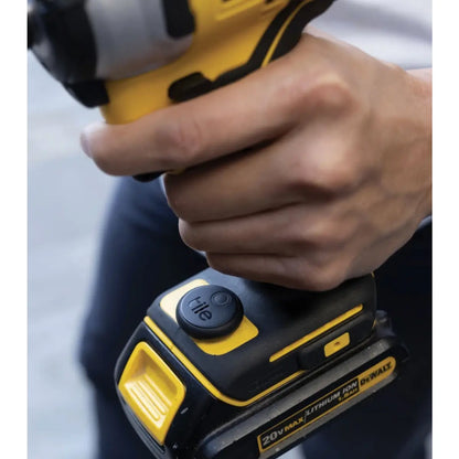 The 3-year battery provides long-term convenience