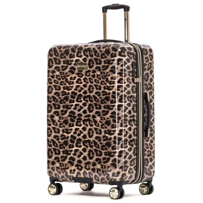 Expandable for extra packing space (excluding carry-on)