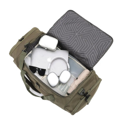 Large main compartment