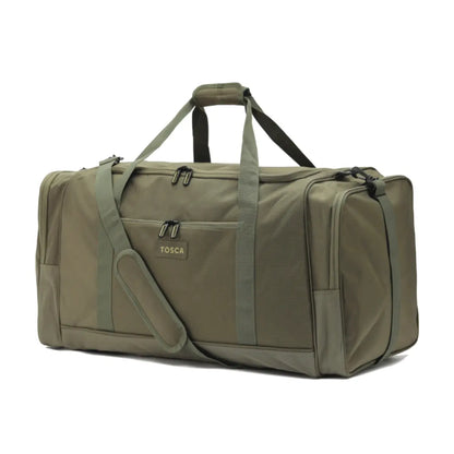 Tosca 53 cm Sports Duffle Bag - Khaki / Sand