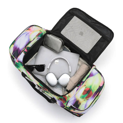 Two large main compartments