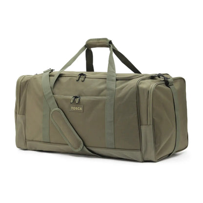 Tosca 70 cm Sports Duffle Bag - Khaki / Sand