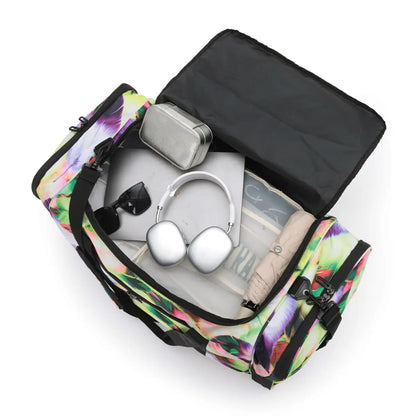 Large main compartment