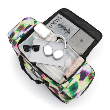 Two large main compartments