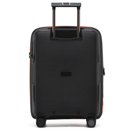 Tosca Bel-Air 54 cm Hardside Expandable Carry-on Suitcase - Black