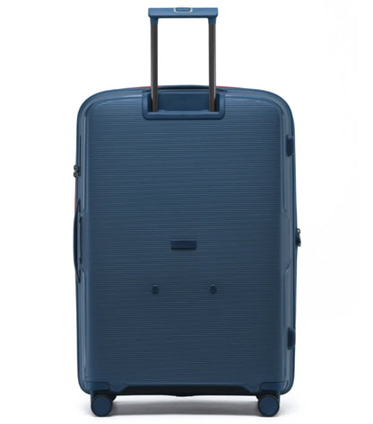 Tosca Bel-Air 76 cm Hardside Expandable Suitcase - Blue