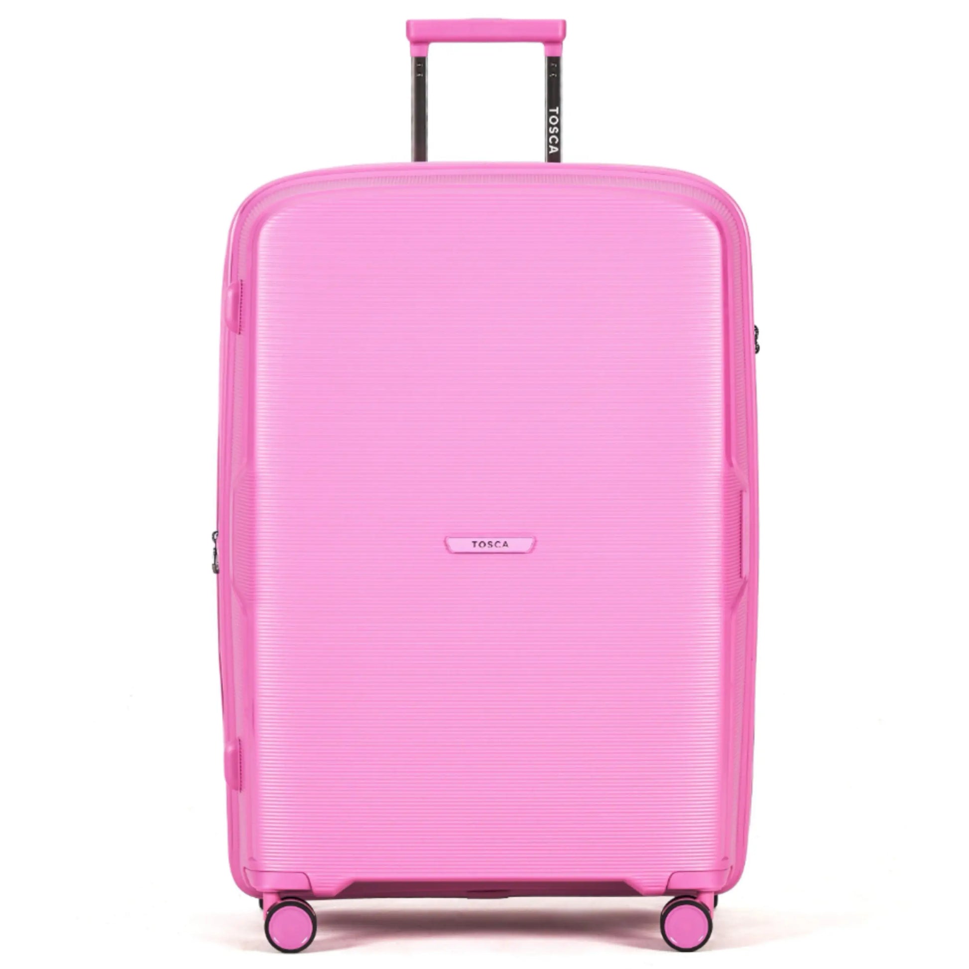 Tosca Bel-Air 76 cm Hardside Expandable Suitcase - Pink