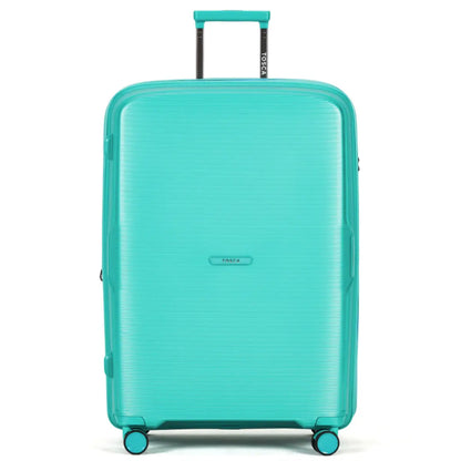 Tosca Bel-Air 76 cm Hardside Expandable Suitcase - Teal