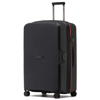 Tosca Bel-Air Suitcase Set of 3 - Black (Carry-on Medium Large)