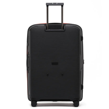 Tosca Bel-Air Suitcase Set of 3 - Black (Carry-on Medium Large)