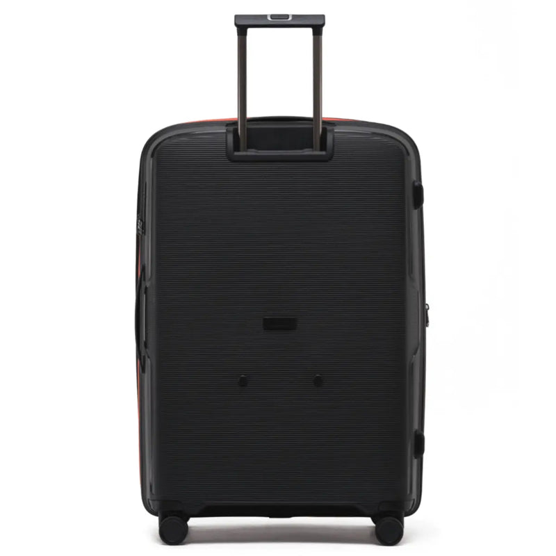 Tosca Bel-Air Suitcase Set of 3 - Black (Carry-on Medium Large)