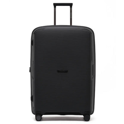 Tosca Bel-Air Suitcase Set of 3 - Black (Carry-on Medium Large)