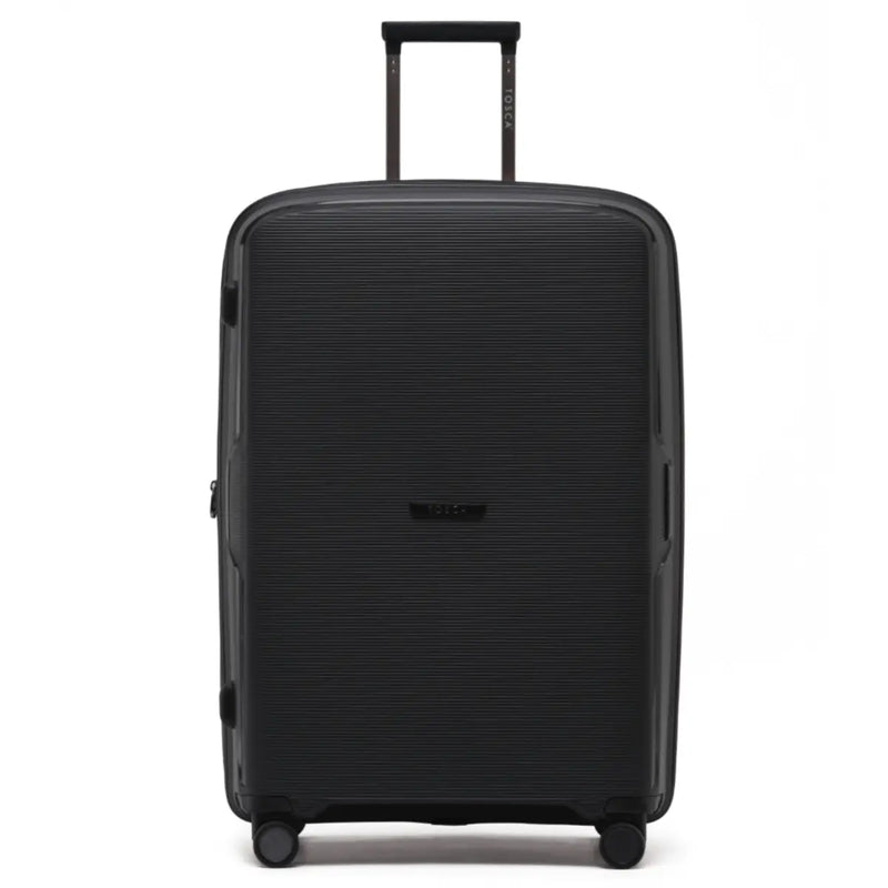 Tosca Bel-Air Suitcase Set of 3 - Black (Carry-on Medium Large)