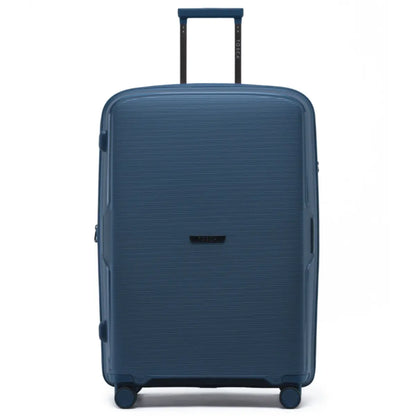 Tosca Bel-Air Suitcase Set of 3 - Blue (Carry-on Medium Large)