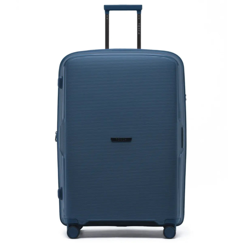 Tosca Bel-Air Suitcase Set of 3 - Blue (Carry-on Medium Large)
