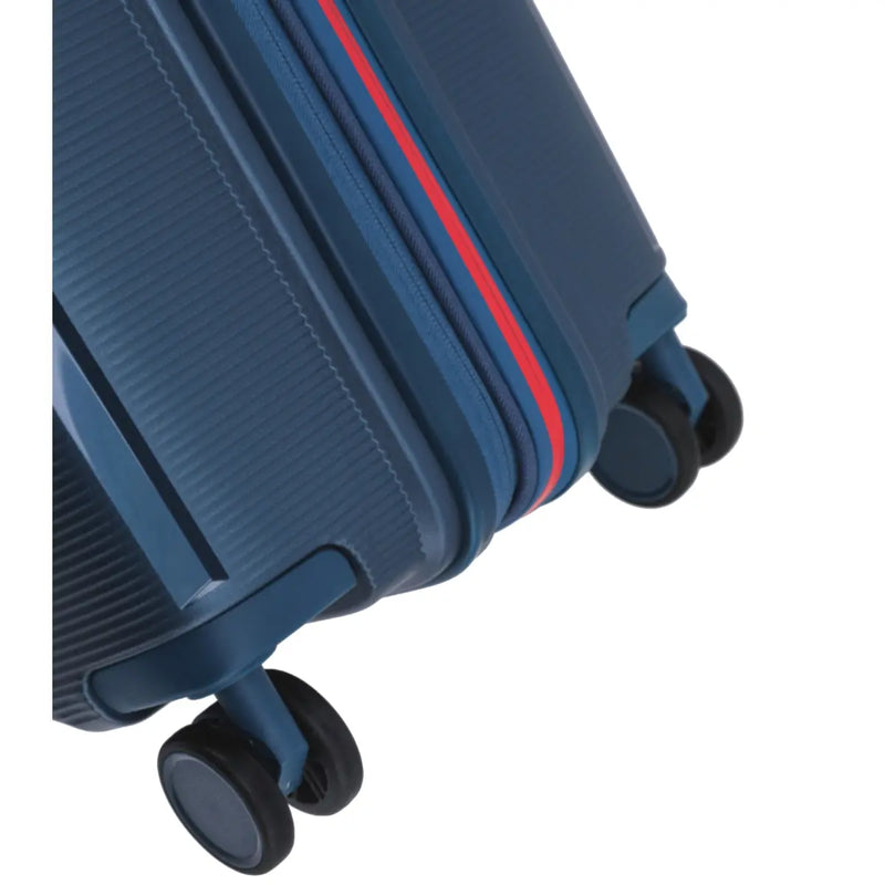 Tosca Bel-Air Suitcase Set of 3 - Blue (Carry-on Medium Large)