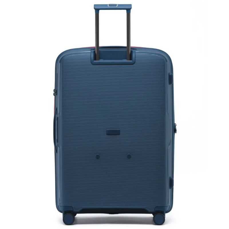 Tosca Bel-Air Suitcase Set of 3 - Blue (Carry-on Medium Large)