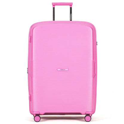 Tosca Bel-Air Suitcase Set of 3 - Pink (Carry-on Medium Large)