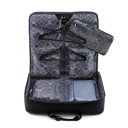 Multiple compartments for easy storage