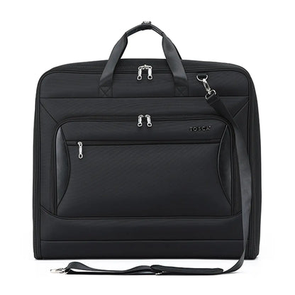  Tosca Carry Garment Bag - Black