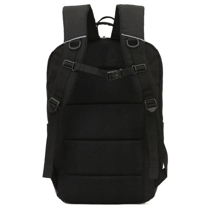 Padded shoulder straps 