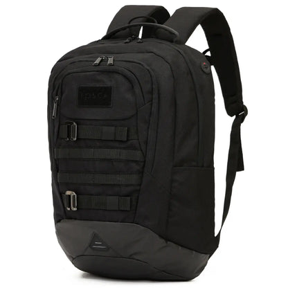 Tosca Combat Laptop Backpack 35L - Black