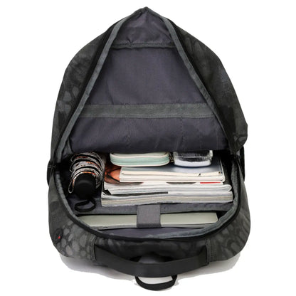 Tosca Combat Laptop Backpack 29L - Grey Camo