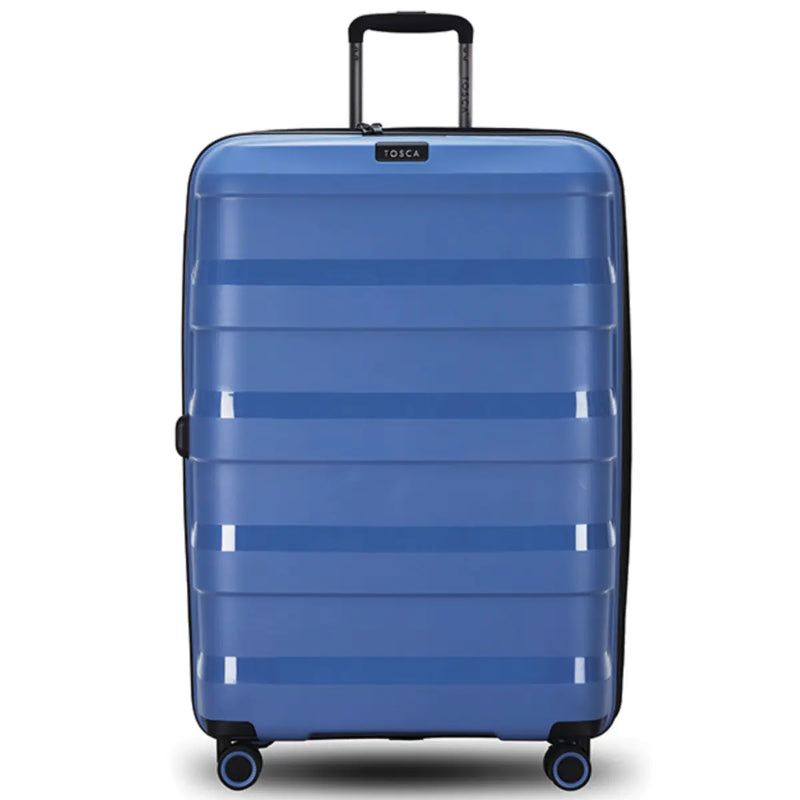 Push button, retractable handle