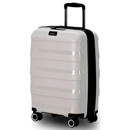 Push button, retractable handle